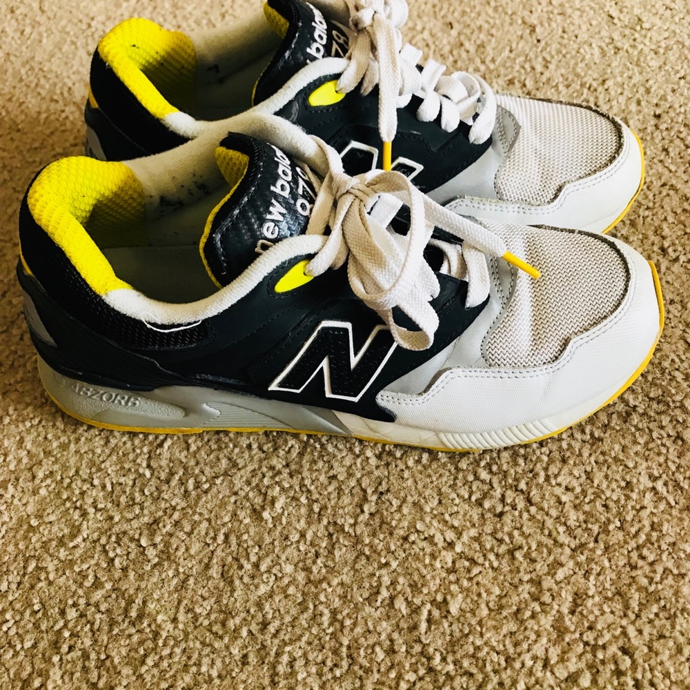 New Balance 878!